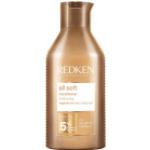 Après-shampoings Redken All Soft 300 ml anti pointes fourchues hydratants pour cheveux ternes 