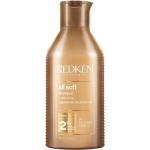 Shampoings Redken All Soft 300 ml pour cheveux secs pour femme 