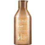 Shampoings Redken All Soft à l'huile d'argan 300 ml revitalisants pour cheveux secs 