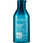Shampoings Redken Extreme vegan à huile de ricin 300 ml anti pointes fourchues fortifiants pour cheveux colorés 