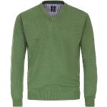 Pulls col V verts Taille XL look fashion pour homme 