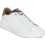 Baskets basses Redskins blanches Pointure 41 look casual pour homme 