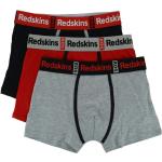 Boxers Redskins multicolores Taille XXL pour homme 