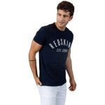 Redskins Malcolm Calder T-Shirt, Navy Blue, XS Homme