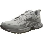 Chaussures de randonnée Reebok grises en caoutchouc Pointure 44 look fashion en promo 