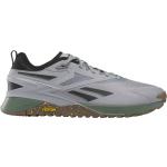 Chaussures de sport Reebok Nano X3 grises résistantes à l'eau Pointure 41 pour femme 