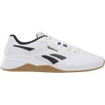 Reebok - Baskets légères - Nano X4 Footwear White/Black/Rbkg04 - Taille 42 - Blanc