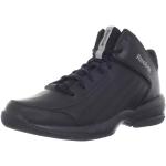 Chaussures de basketball  Reebok noires Pointure 40 look fashion pour homme 