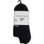 Socquettes Reebok noires Taille XL look fashion 