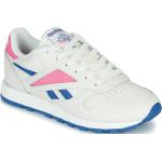 Baskets basses Reebok Classic Leather blanches Pointure 37 look casual pour femme en promo 