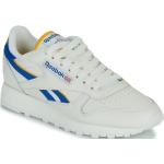 Baskets basses Reebok Classic Leather blanches Pointure 38,5 look casual pour homme en promo 