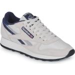 Baskets basses Reebok Classic Leather blanches Pointure 43 look casual pour homme en promo 