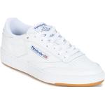 Baskets basses Reebok Classic blanches Pointure 43 look casual pour homme en promo 