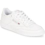 Baskets basses Reebok Classic blanches Pointure 37 look casual pour homme en promo 