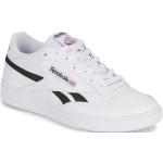 Baskets basses Reebok Classic blanches Pointure 38,5 look casual pour homme en promo 