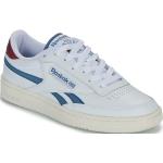 Baskets basses Reebok Classic blanches Pointure 43 look casual pour homme 