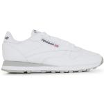 Chaussures Reebok Classic Leather blanches Pointure 44 pour homme 
