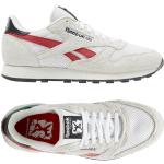 Reebok Classic Leather gris rouge