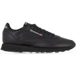 Chaussures de sport Reebok Classic Leather noires Pointure 45,5 pour homme 