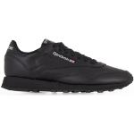 Chaussures de sport Reebok Classic Leather noires Pointure 46 pour homme 