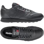 Reebok Classic Leather Sneaker Damen Noir