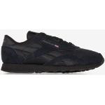 Chaussures de sport Reebok Classic Nylon noires Pointure 40 pour homme 