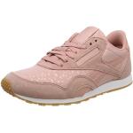 Baskets basses Reebok Classic Nylon blanches Pointure 38 look casual pour femme 