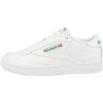 Chaussures de fitness Reebok Club C 85 blanches Pointure 42,5 look casual en promo 