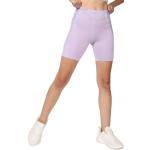 Shorts de sport Reebok violets Taille XL look fashion pour femme 