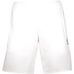 Shorts Reebok blancs en polyester Taille S pour homme en promo 