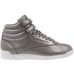 Chaussures de sport Reebok grises Pointure 35,5 look fashion pour fille 