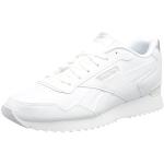 Baskets basses Reebok Ex-O-Fit blanches Pointure 47 look casual pour femme 