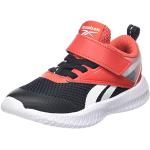 Chaussures de sport Reebok Flexagon rouges à lacets Pointure 30 look fashion pour garçon 