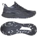 Chaussures de running Reebok noires en caoutchouc pour homme en promo 