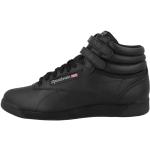 Chaussures de salle Reebok Freestyle noires Pointure 40 look fashion pour femme en promo 