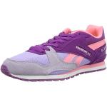 Baskets basses Reebok GL violettes Pointure 38,5 look casual 