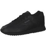 Reebok Homme NPC II SYN Sneaker, Slam-Black/Black, 47 EU