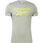 T-shirts Reebok à manches courtes à manches courtes Taille XL look fashion pour homme 