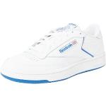 Baskets basses Reebok Club C 85 blanches Pointure 44 look casual pour homme 