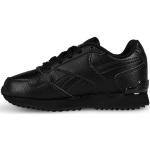 Chaussures de running Reebok Royal Glide noires en cuir synthétique Pointure 35 look fashion pour homme 