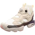 Chaussures de running Reebok Instapump Fury OG blanches Pointure 41 look fashion 