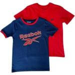 T-shirts Reebok multicolores Taille 11 ans pour fille de la boutique en ligne Miinto.fr 