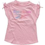 T-shirts Reebok roses Taille 11 ans classiques pour fille de la boutique en ligne Miinto.fr 
