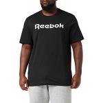 Reebok Linear Logo T-Shirt Homme