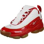 Chaussures de basketball  Reebok rouges Pointure 42 look fashion 
