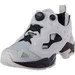 Chaussures de sport Reebok Instapump blanches Pointure 44 look fashion 