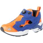 Chaussures de sport Reebok Pump orange Pointure 42 look fashion 