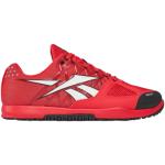 Chaussures de running Reebok Nano rouges légères Pointure 46 pour homme en promo 