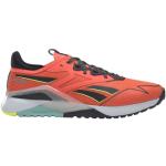 Chaussures de running Reebok Nano X2 orange à lacets Pointure 43 pour homme en promo 
