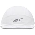 Casquettes de baseball Reebok Performance blanches en polyester Taille M look fashion 